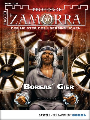 cover image of Professor Zamorra--Folge 1028
